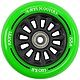 Slamm Ny-Core Wheels green - SL509GRE